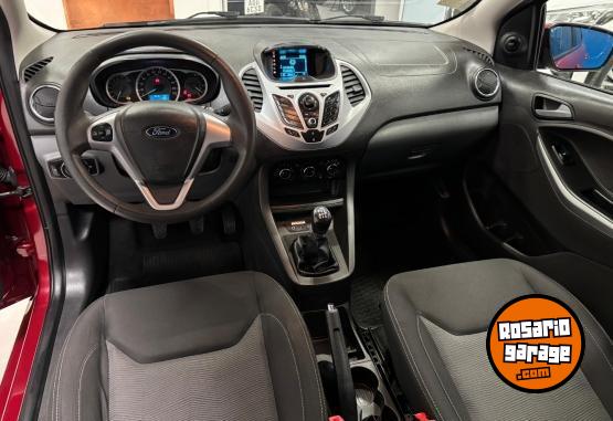 Autos - Ford KA SEL 1.5 2017 Nafta 72000Km - En Venta