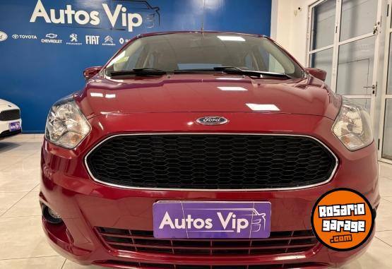 Autos - Ford KA SEL 1.5 2017 Nafta 72000Km - En Venta