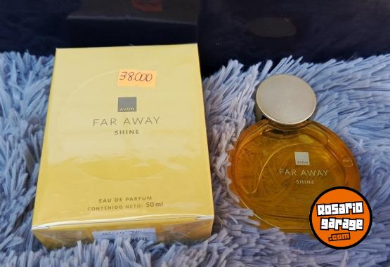 Indumentaria - Perfumes Natura - En Venta