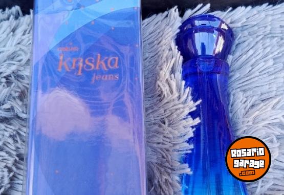 Indumentaria - Perfumes Natura - En Venta