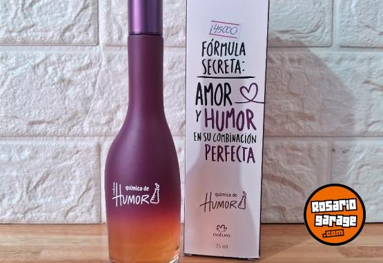 Indumentaria - Perfumes Natura - En Venta