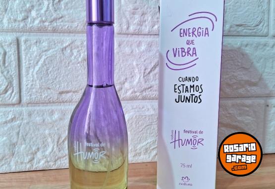 Indumentaria - Perfumes Natura - En Venta