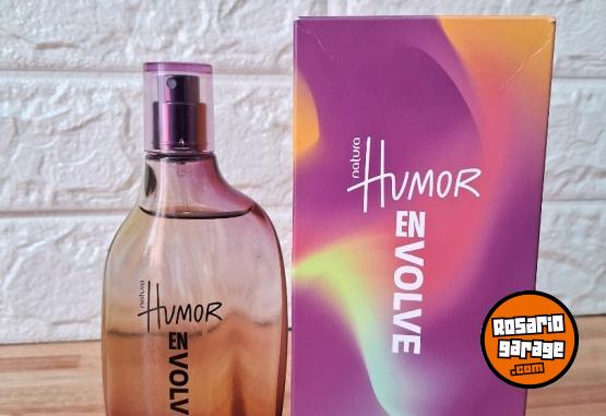 Indumentaria - Perfumes Natura - En Venta