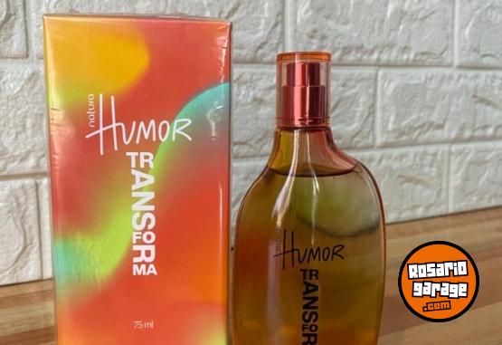 Indumentaria - Perfumes Natura - En Venta