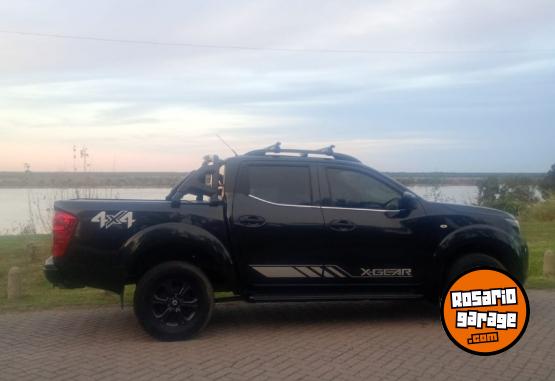Camionetas - Nissan Frontier 2021 Diesel 58500Km - En Venta