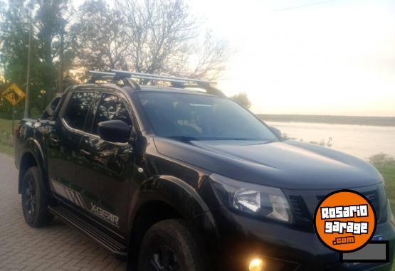 Camionetas - Nissan Frontier 2021 Diesel 58500Km - En Venta
