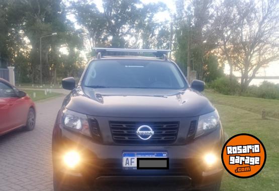 Camionetas - Nissan Frontier 2021 Diesel 58500Km - En Venta