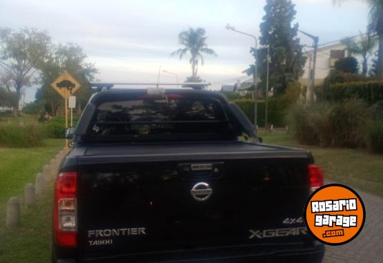 Camionetas - Nissan Frontier 2021 Diesel 58500Km - En Venta