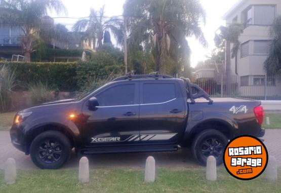 Camionetas - Nissan Frontier 2021 Diesel 58500Km - En Venta