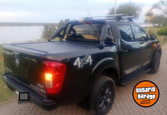 Camionetas - Nissan Frontier 2021 Diesel 58500Km - En Venta