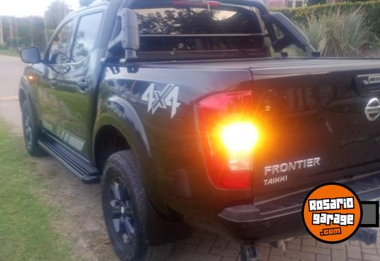 Camionetas - Nissan Frontier 2021 Diesel 58500Km - En Venta