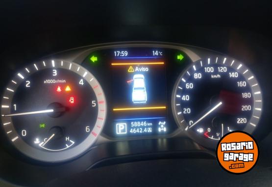 Camionetas - Nissan Frontier 2021 Diesel 58500Km - En Venta