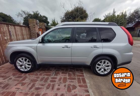 Camionetas - Nissan X TRAIL 2012 Nafta 210000Km - En Venta