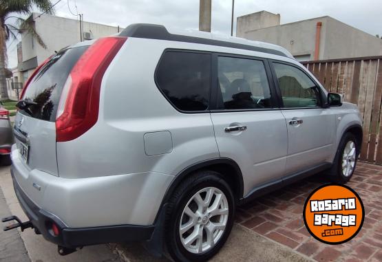 Camionetas - Nissan X TRAIL 2012 Nafta 210000Km - En Venta