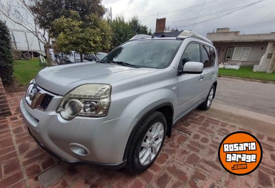 Camionetas - Nissan X TRAIL 2012 Nafta 210000Km - En Venta