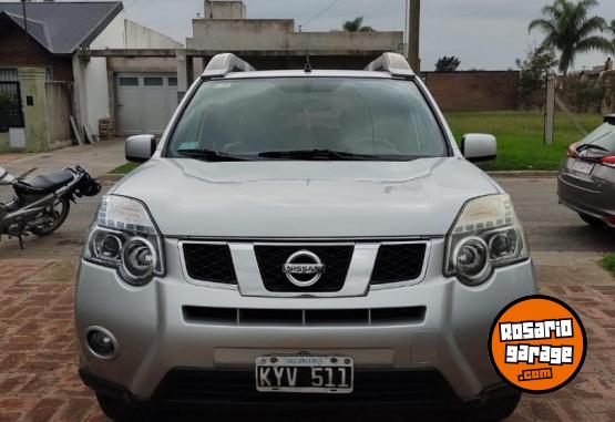 Camionetas - Nissan X TRAIL 2012 Nafta 210000Km - En Venta