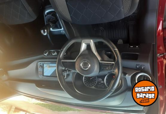 Camionetas - Nissan Kicks Adv 2019 Nafta 90000Km - En Venta