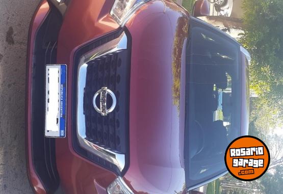 Camionetas - Nissan Kicks Adv 2019 Nafta 90000Km - En Venta