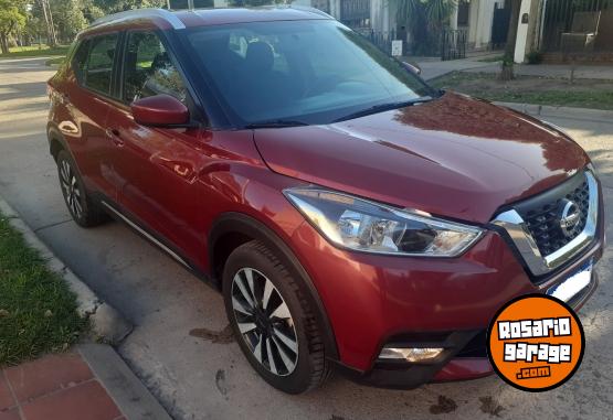 Camionetas - Nissan Kicks Adv 2019 Nafta 90000Km - En Venta