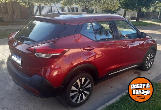 Camionetas - Nissan Kicks Adv 2019 Nafta 90000Km - En Venta