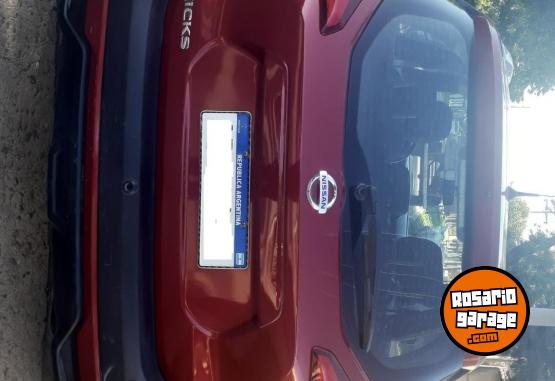 Camionetas - Nissan Kicks Adv 2019 Nafta 90000Km - En Venta