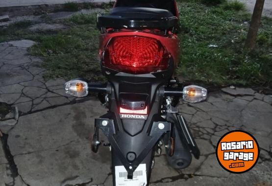 Motos - Honda Wave s 2025 Nafta 2660Km - En Venta
