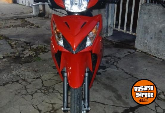 Motos - Honda Wave s 2025 Nafta 2660Km - En Venta