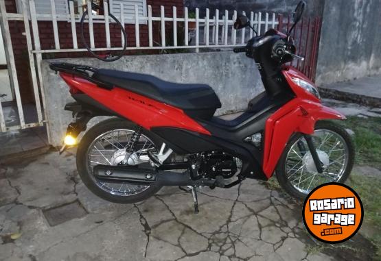 Motos - Honda Wave s 2025 Nafta 2660Km - En Venta
