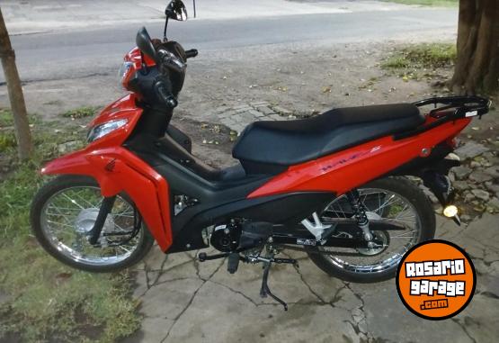 Motos - Honda Wave s 2025 Nafta 2660Km - En Venta
