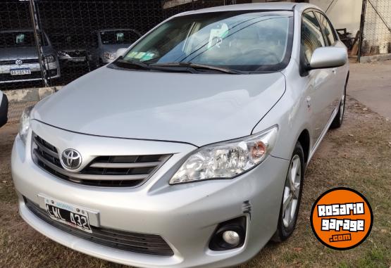 Autos - Toyota COROLLA no focus Cruze 2012 Nafta 199000Km - En Venta