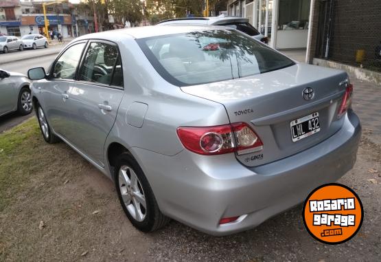 Autos - Toyota COROLLA no focus Cruze 2012 Nafta 199000Km - En Venta