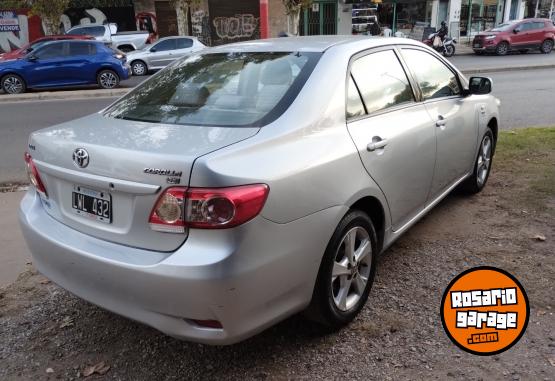 Autos - Toyota COROLLA no focus Cruze 2012 Nafta 199000Km - En Venta