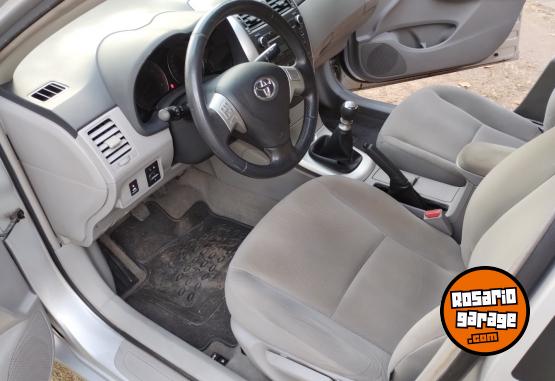 Autos - Toyota COROLLA no focus Cruze 2012 Nafta 199000Km - En Venta