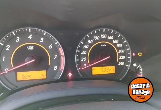 Autos - Toyota COROLLA no focus Cruze 2012 Nafta 199000Km - En Venta