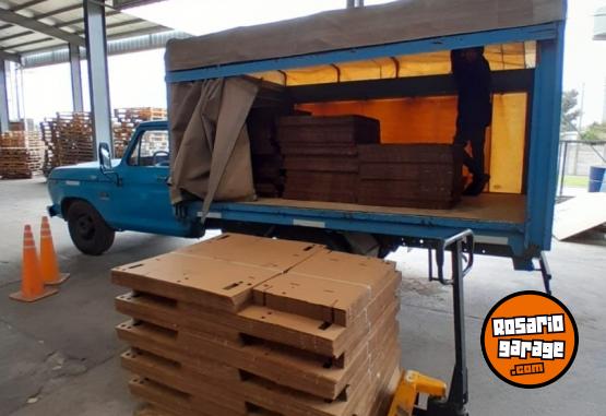 Camiones y Gr�as - Vendo Ford F350 - En Venta
