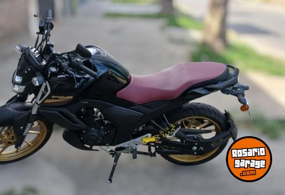Motos - Yamaha FZ 3.0 2024 Nafta 580Km - En Venta