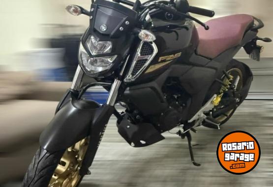 Motos - Yamaha FZ 3.0 2024 Nafta 580Km - En Venta