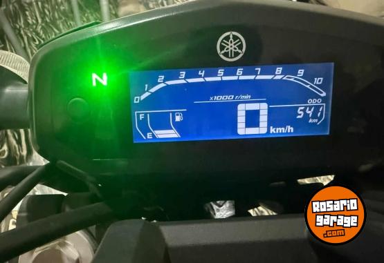 Motos - Yamaha FZ 3.0 2024 Nafta 580Km - En Venta