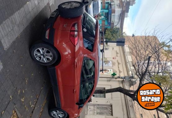Autos - Ford Ecosport Titanium 1.6 L 2013 GNC 172000Km - En Venta