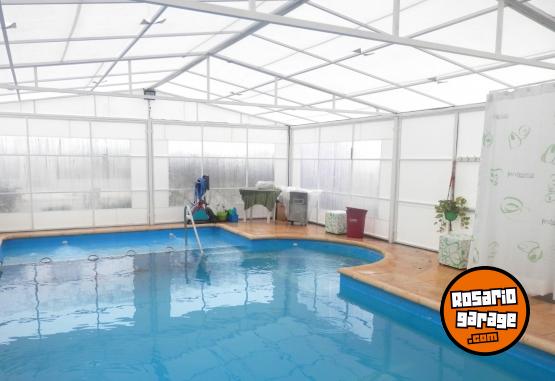 Otros - ESTRUCTURA DE HIERRO Y LONA (CERRAMIENTO, VIVERO, PISCINA) - En Venta
