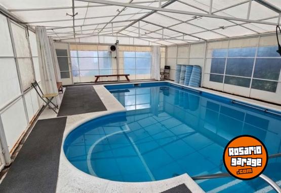 Otros - ESTRUCTURA DE HIERRO Y LONA (CERRAMIENTO, VIVERO, PISCINA) - En Venta