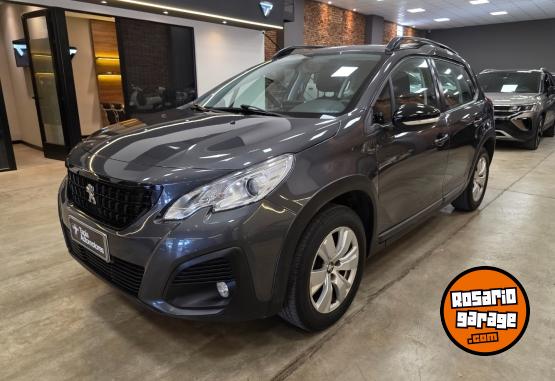 Autos - Peugeot 2008 ALLURE 1.6L MT 2019 Nafta 84000Km - En Venta