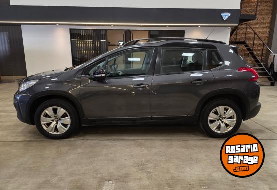 Autos - Peugeot 2008 ALLURE 1.6L MT 2019 Nafta 84000Km - En Venta