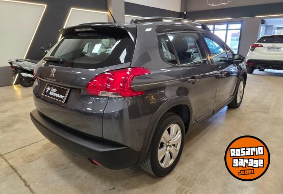 Autos - Peugeot 2008 ALLURE 1.6L MT 2019 Nafta 84000Km - En Venta