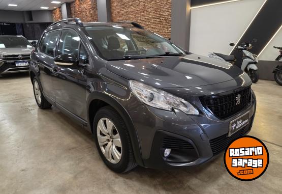 Autos - Peugeot 2008 ALLURE 1.6L MT 2019 Nafta 84000Km - En Venta