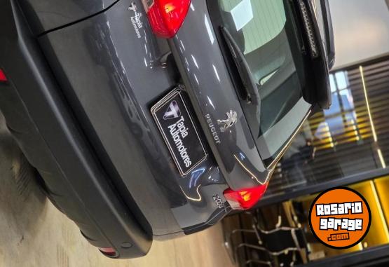 Autos - Peugeot 2008 ALLURE 1.6L MT 2019 Nafta 84000Km - En Venta