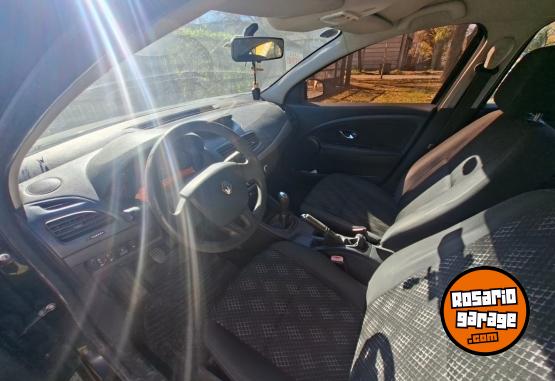 Autos - Renault Fluence 2014 GNC 340000Km - En Venta