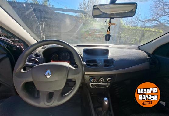 Autos - Renault Fluence 2014 GNC 340000Km - En Venta