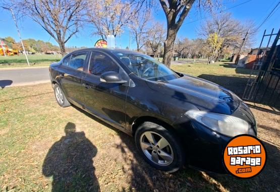 Autos - Renault Fluence 2014 GNC 340000Km - En Venta
