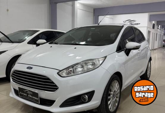 Autos - Ford Fiesta 2014 Nafta  - En Venta